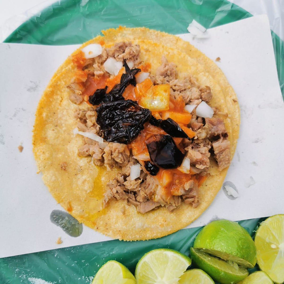 Taco de Birria con @mr.chill.o Habanero