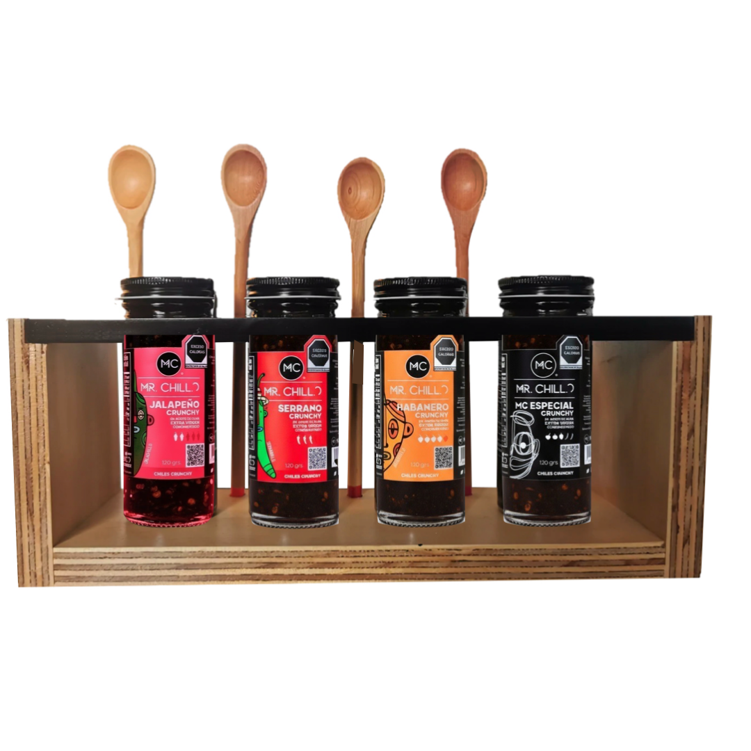 PACK MR. CHILL.O VIP