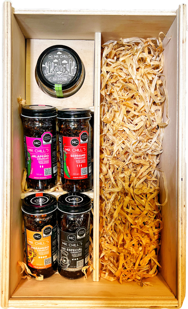 A1. TEQUILA - VINO - Kit sin Botella