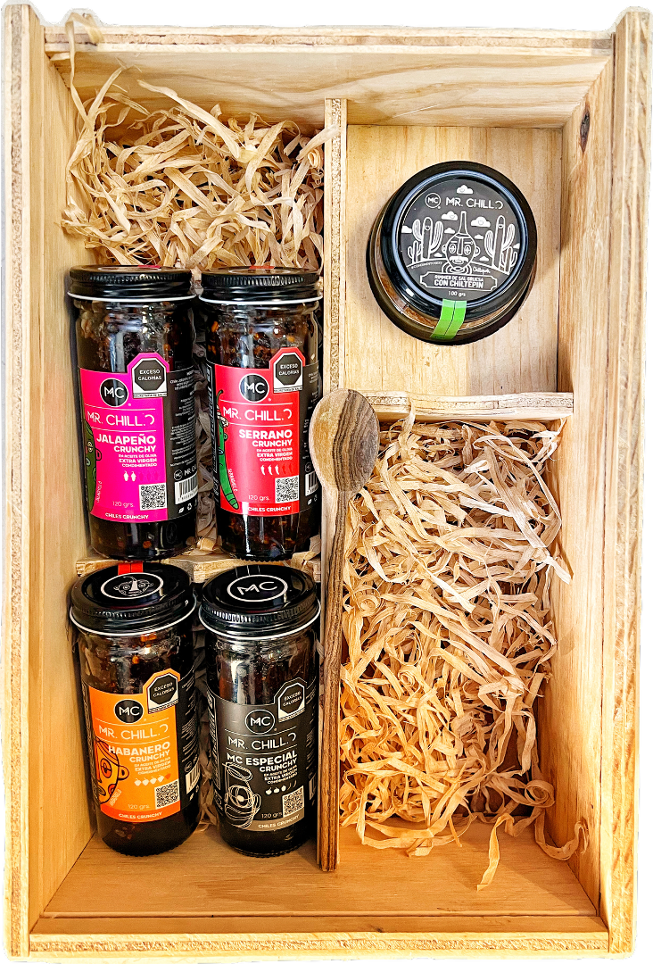 B1. GIN - Kit sin Botella