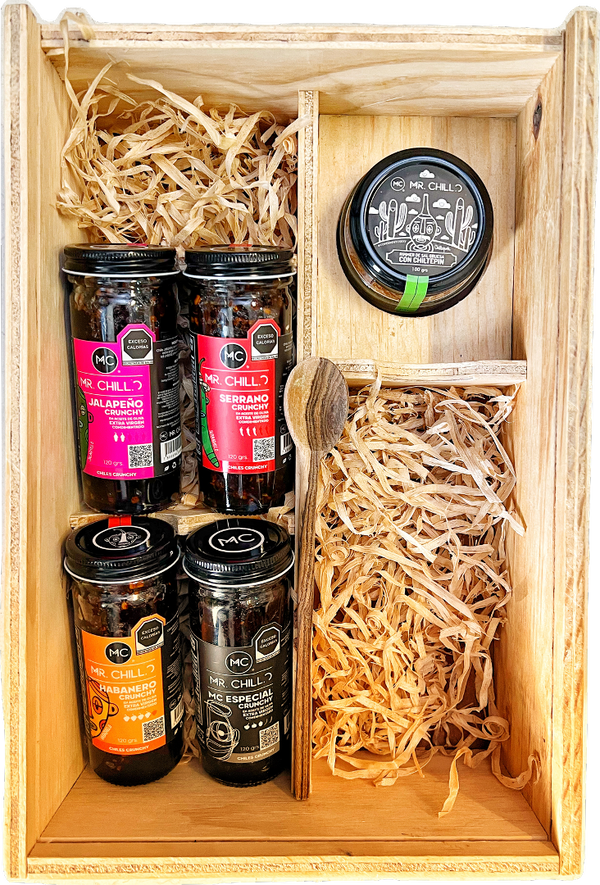 B1. GIN - Kit sin Botella