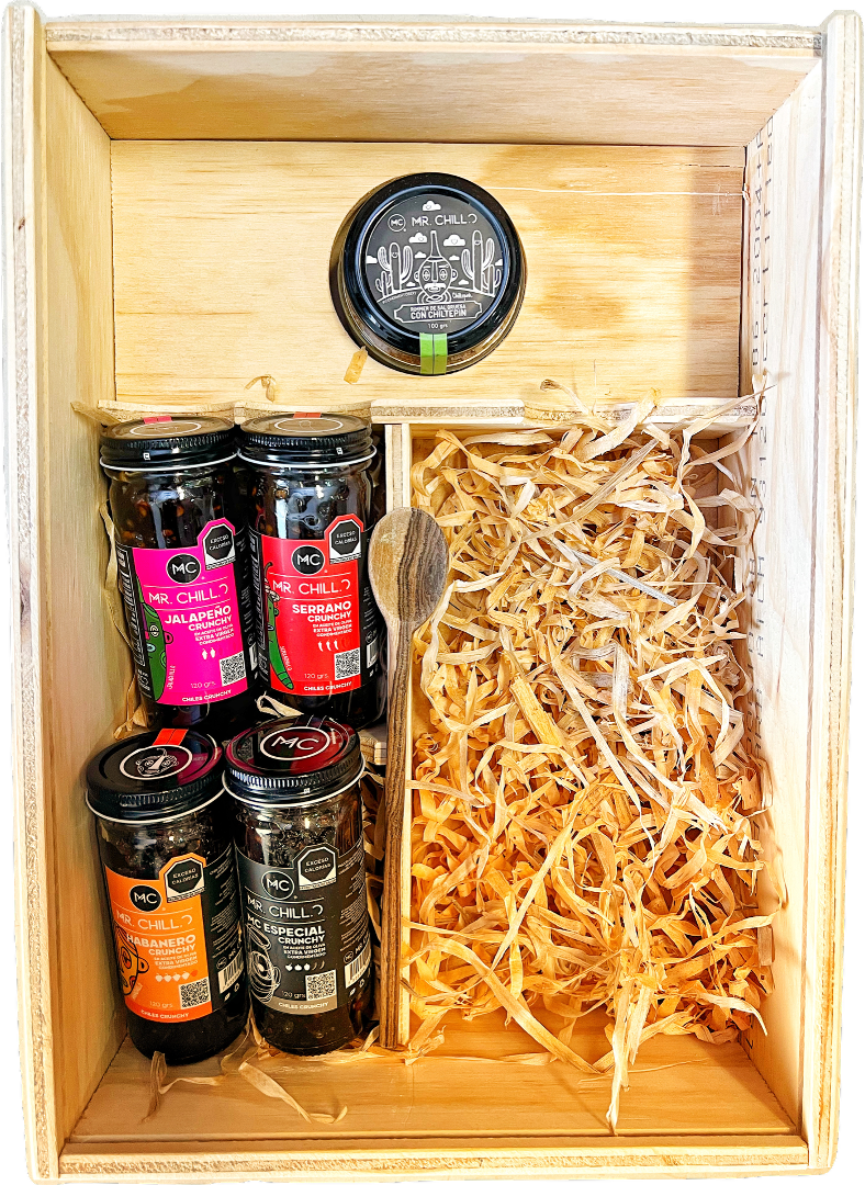 C1. MEZCAL - Kit sin Botella