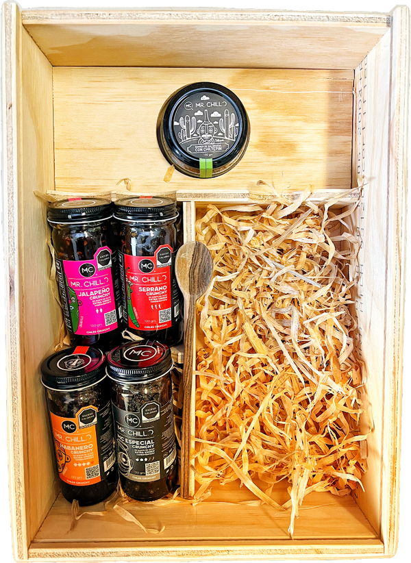 C1. MEZCAL - Kit sin Botella