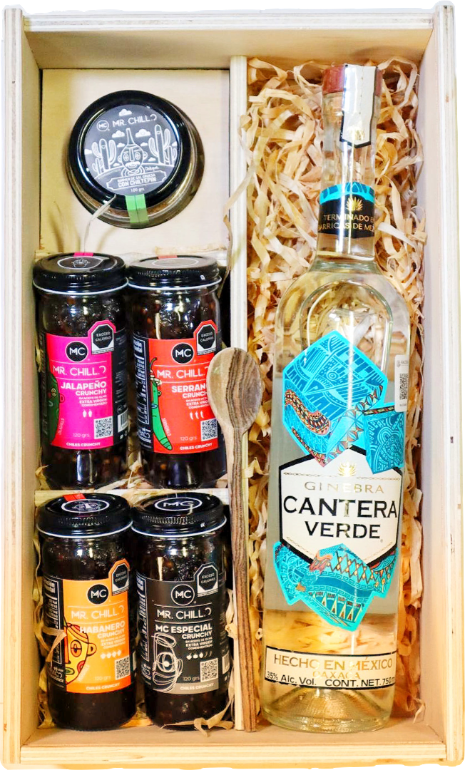 KIT GINA Cantera Verde