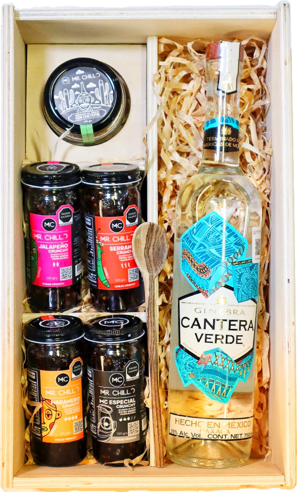 KIT GINA Cantera Verde