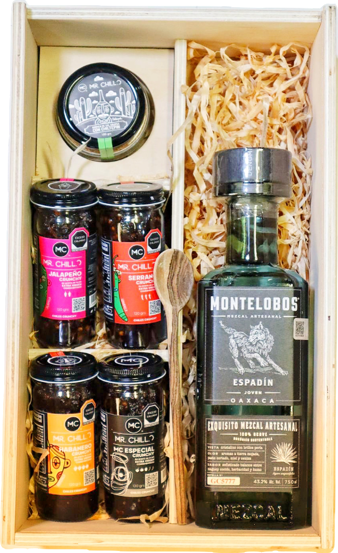 KIT MEZCALINA Montelobos