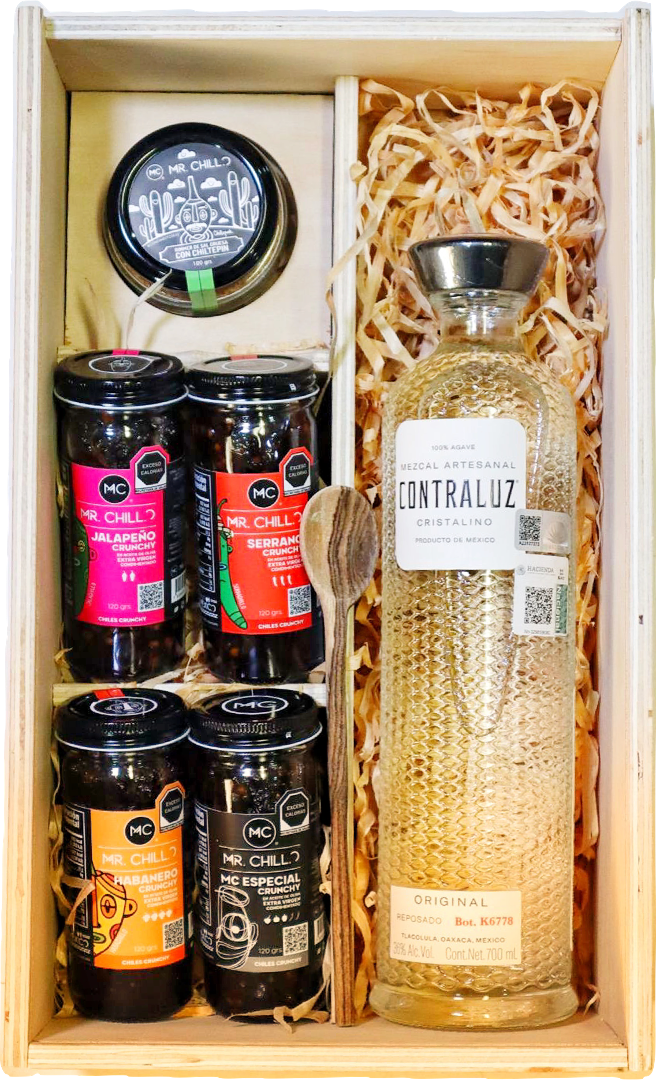 KIT MEZCALINA Contraluz
