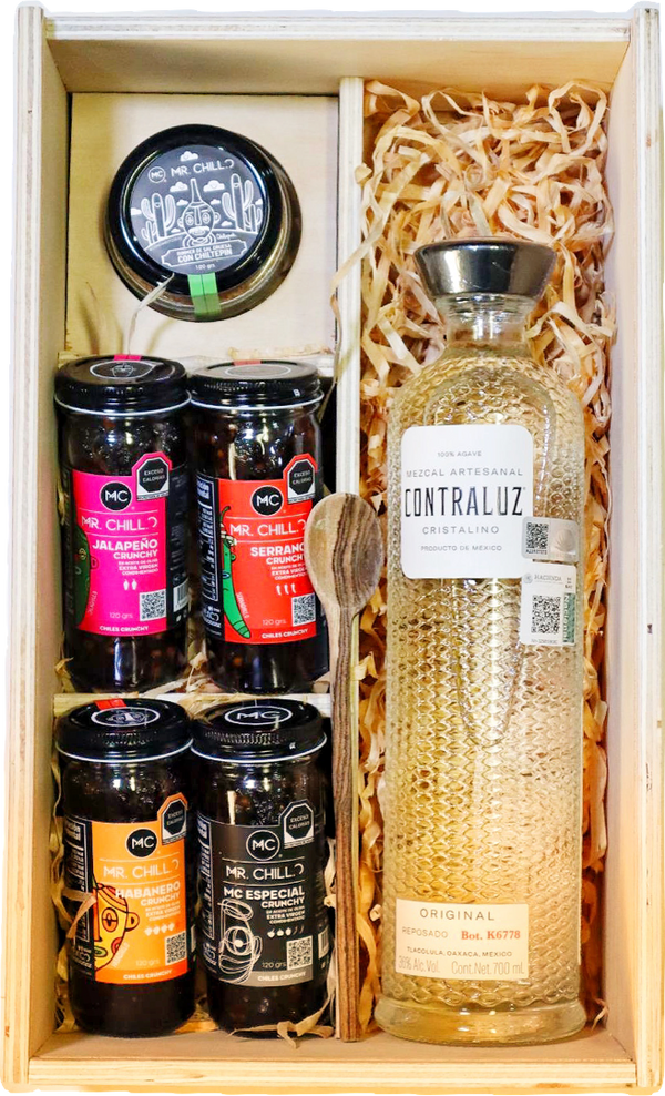 KIT MEZCALINA Contraluz