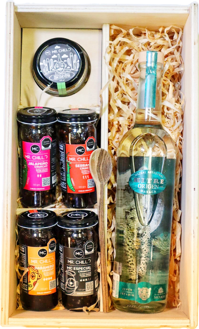 KIT MEZCALINA Mitre