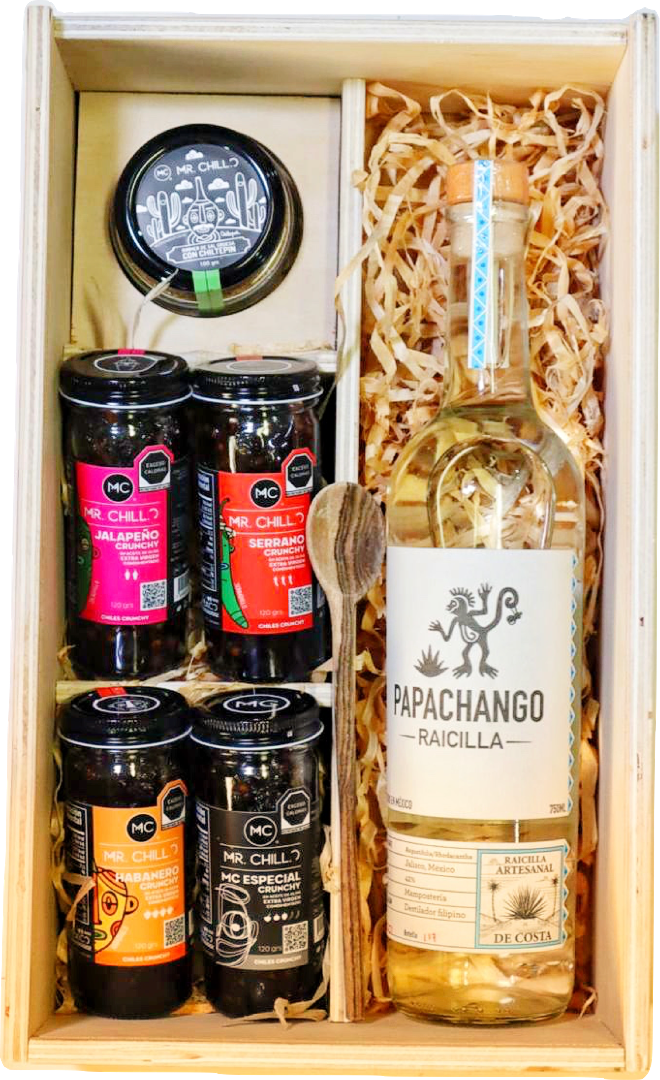 KITS RAYKILLER Papachango