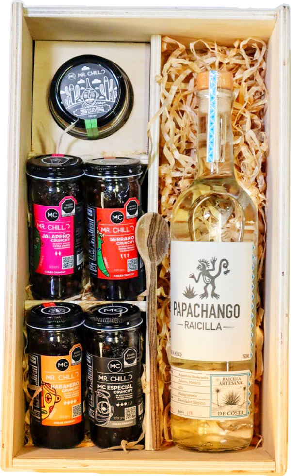 KITS RAYKILLER Papachango