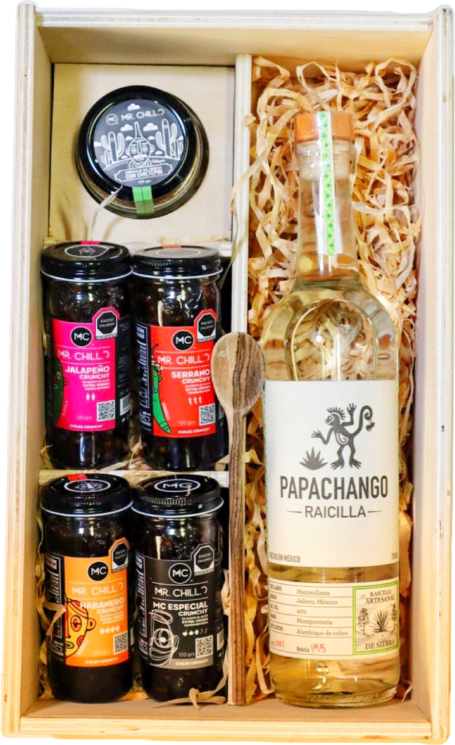 KITS RAYKILLER Papachango