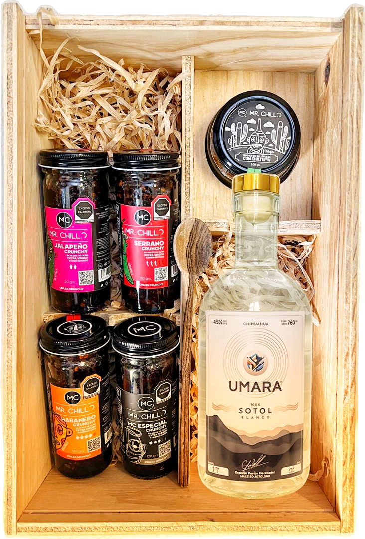 KITS LA SOTOLUCA Umara