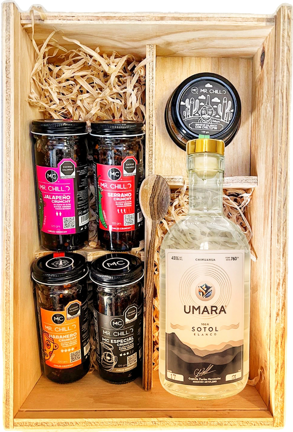 KITS LA SOTOLUCA Umara