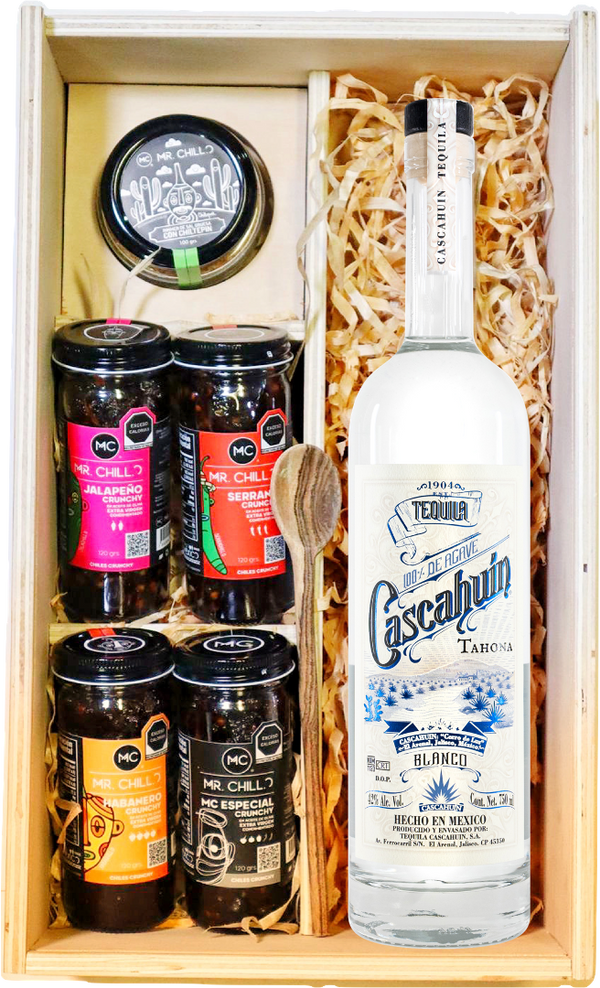 KIT DON TEQUIS Cascahuin