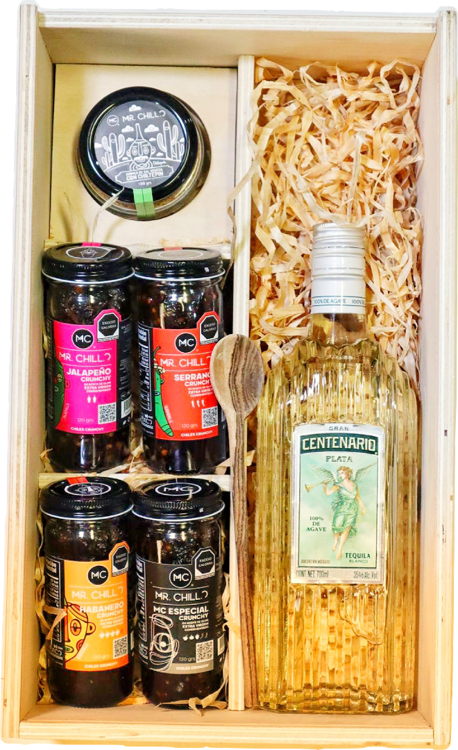 KIT DON TEQUIS Pepé Cuervo