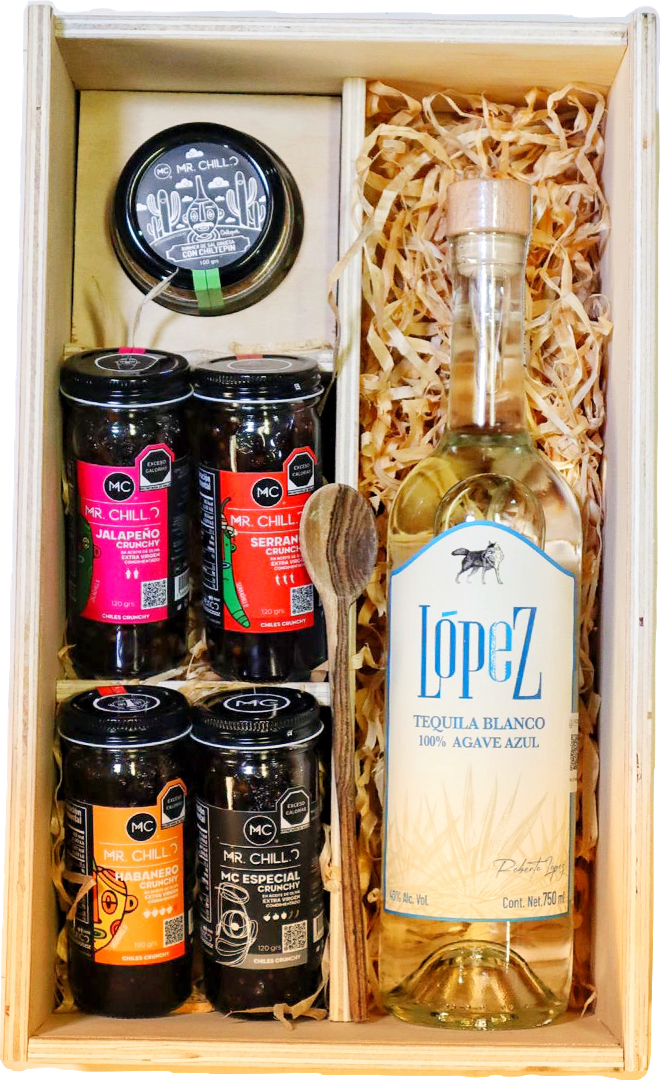 KIT DON TEQUIS López