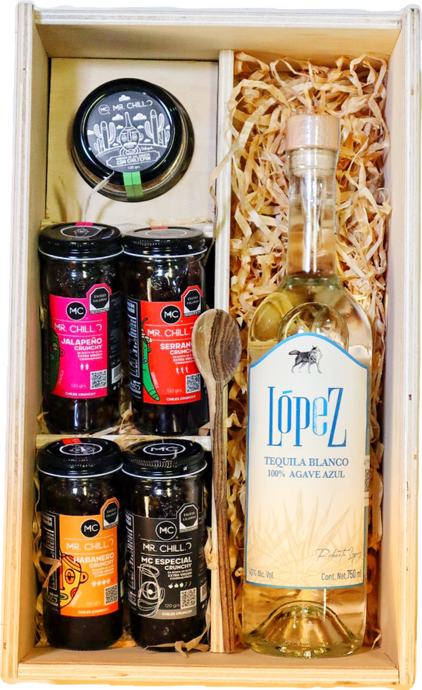 KIT DON TEQUIS López