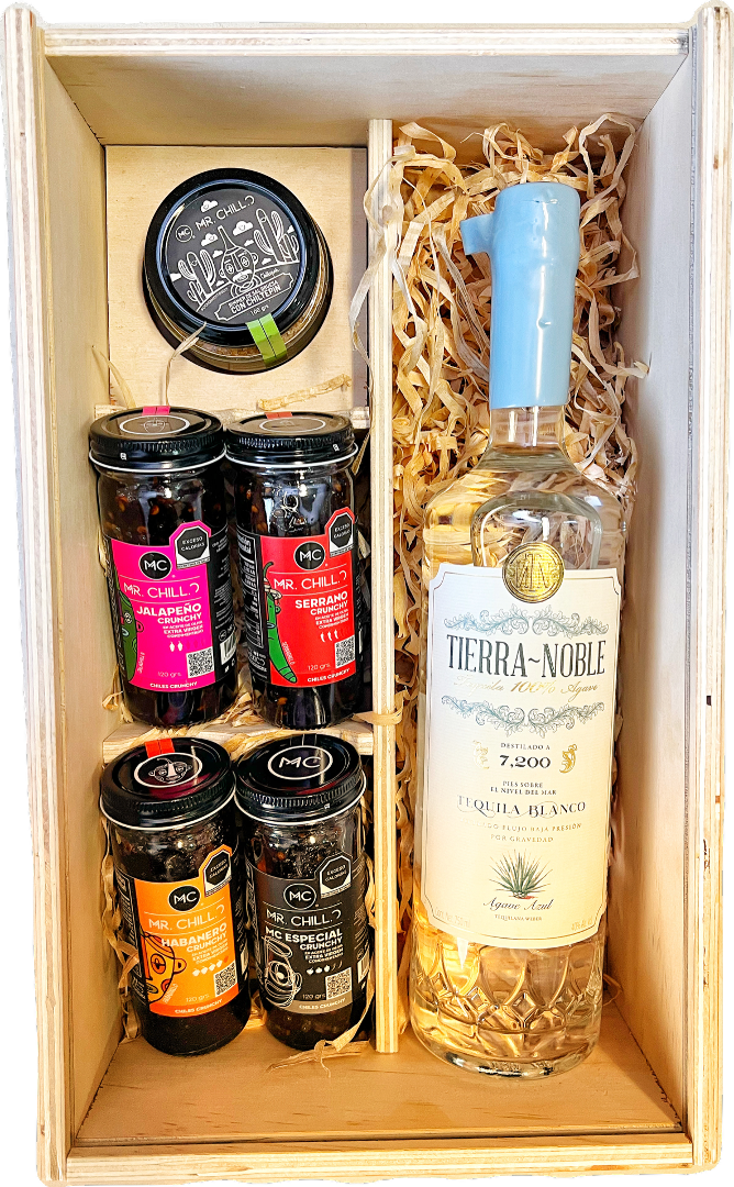 KITS DON TEQUIS Tierra Noble