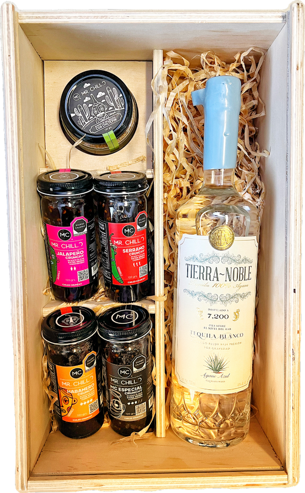 KITS DON TEQUIS Tierra Noble