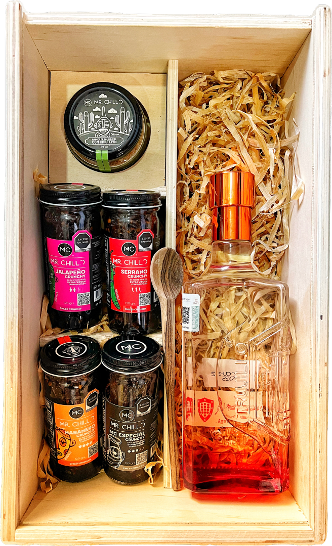 KIT DON TEQUIS Trujillo