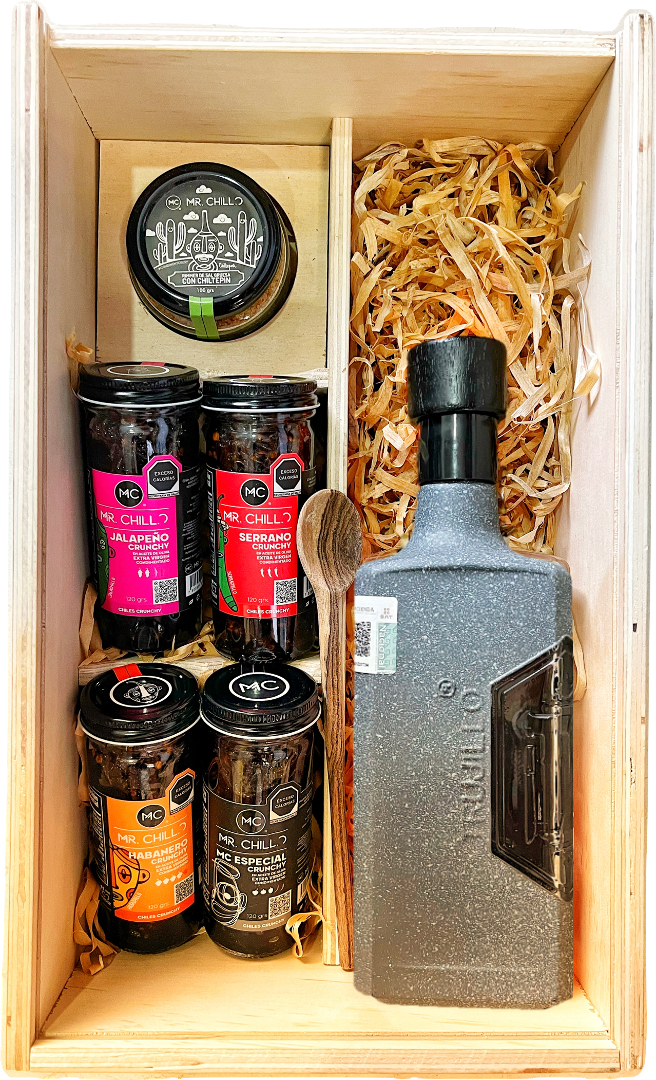 KIT DON TEQUIS Trujillo