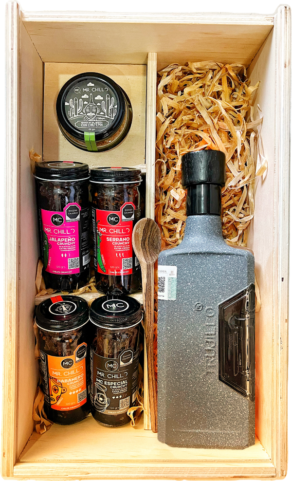 KIT DON TEQUIS Trujillo