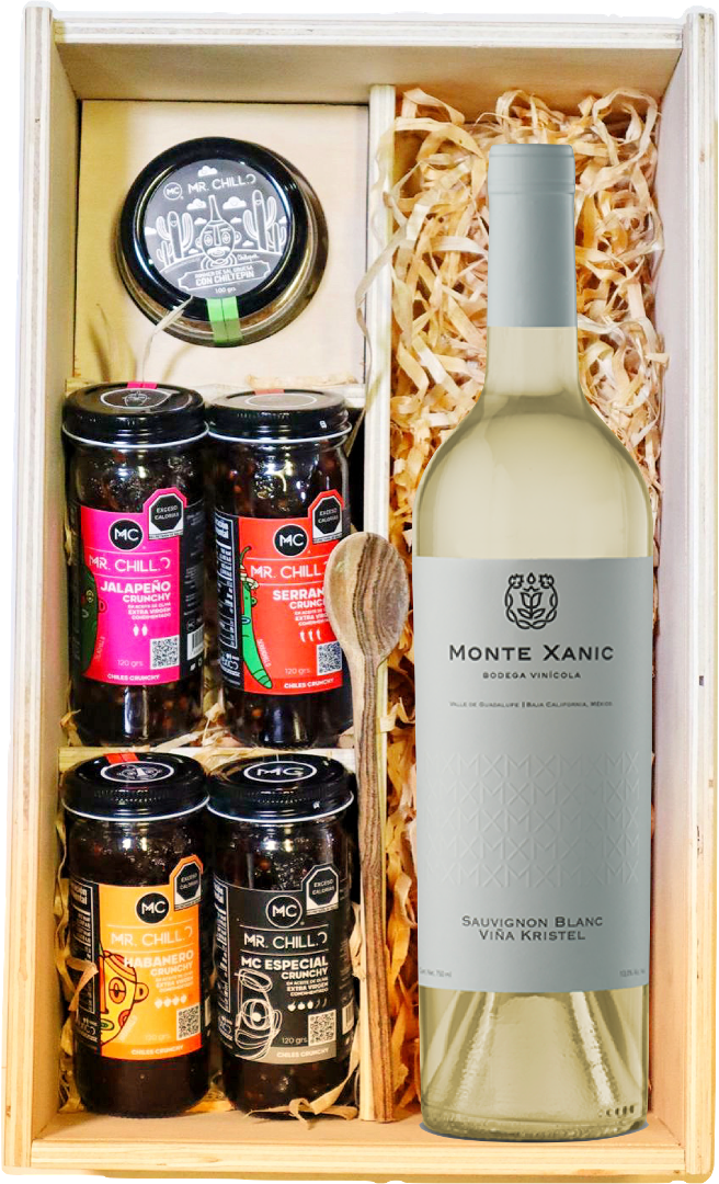 KIT VIÑEDON Monte Xanic