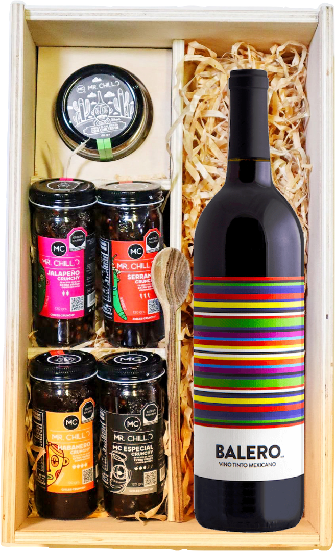 KIT VIÑEDON Balero