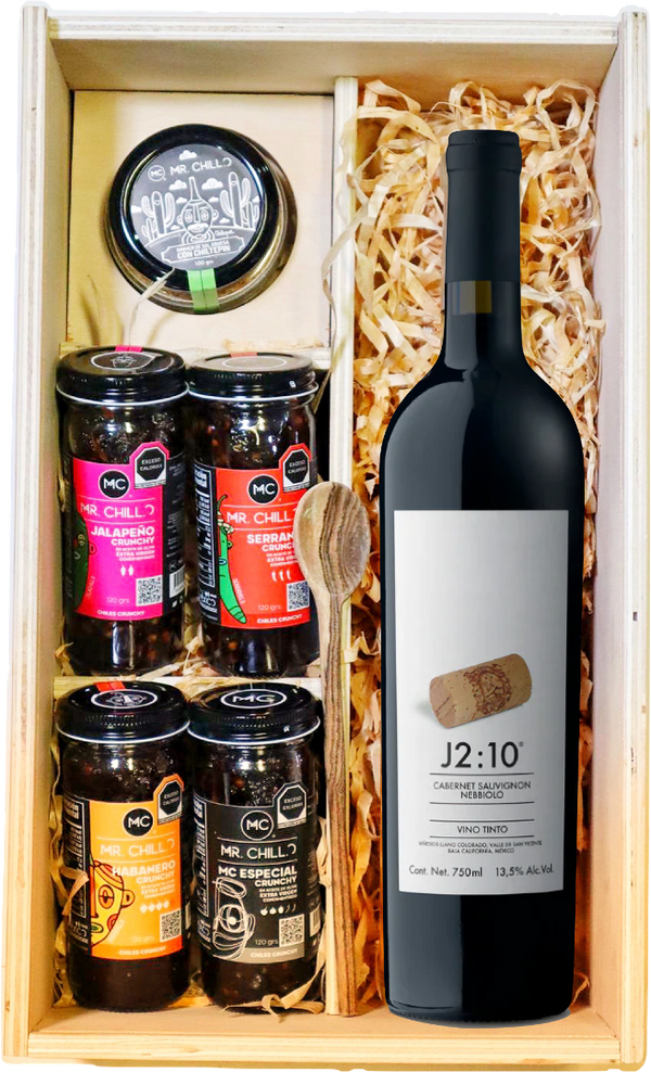 KIT VIÑEDON Llano Colorado