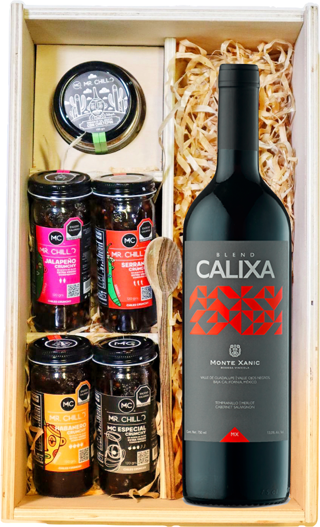 KIT VIÑEDON Monte Xanic