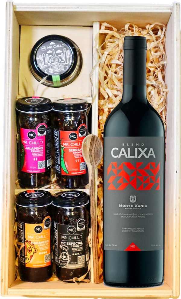 KIT VIÑEDON Monte Xanic