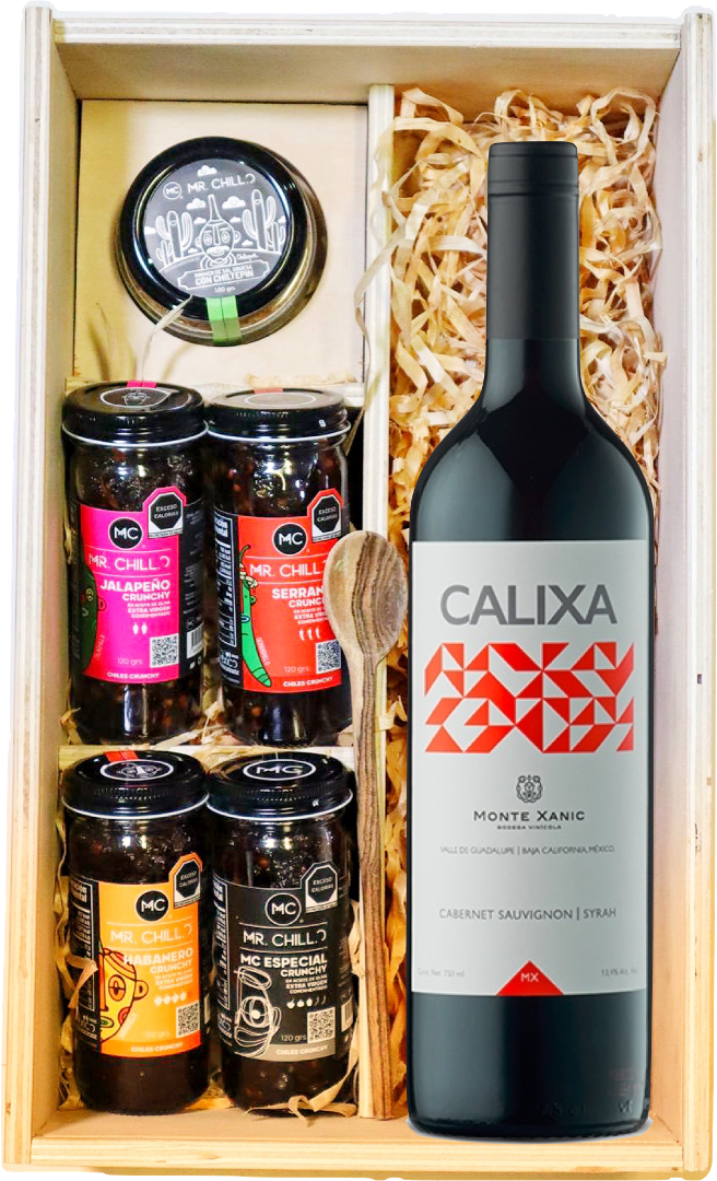 KIT VIÑEDON Monte Xanic