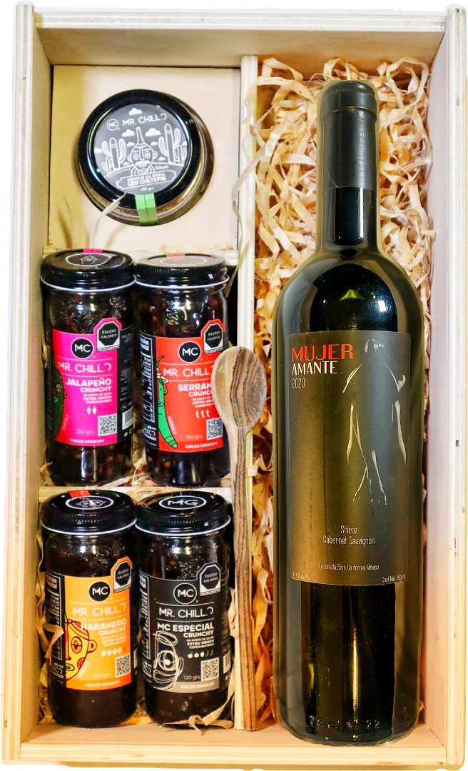 KIT VIÑEDON Terra Turcott