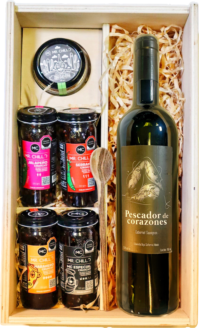 KIT VIÑEDON Terra Turcott