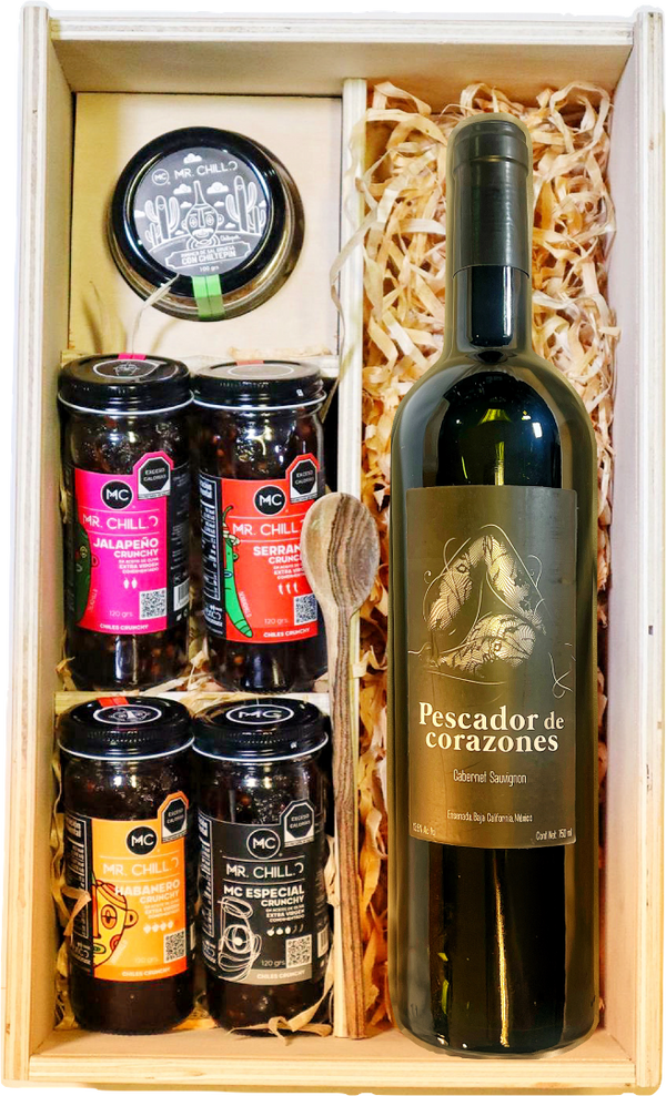 KIT VIÑEDON Terra Turcott