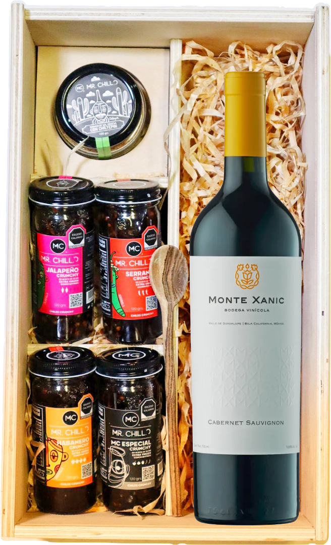 KIT VIÑEDON Monte Xanic