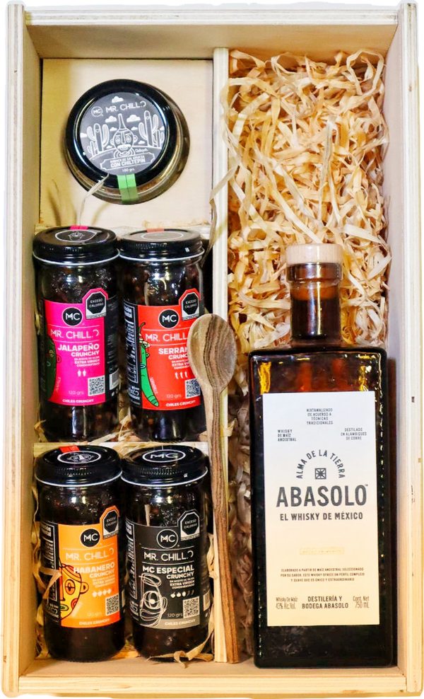 KIT WHISKEYLOR Abasolo