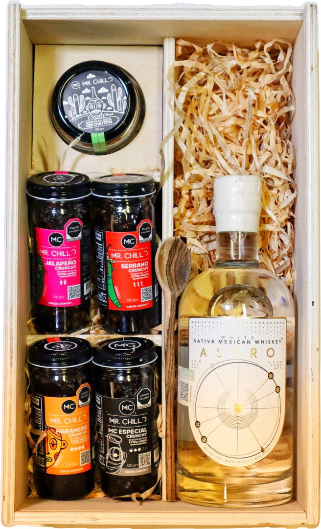 KITS WHISKEYLOR Astro