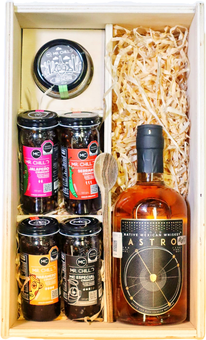 KITS WHISKEYLOR Astro