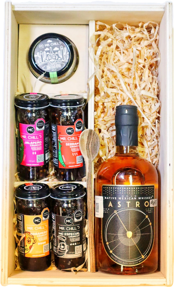 KITS WHISKEYLOR Astro