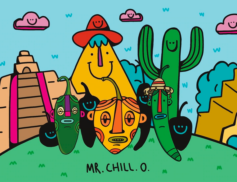 MR. CHILL.O