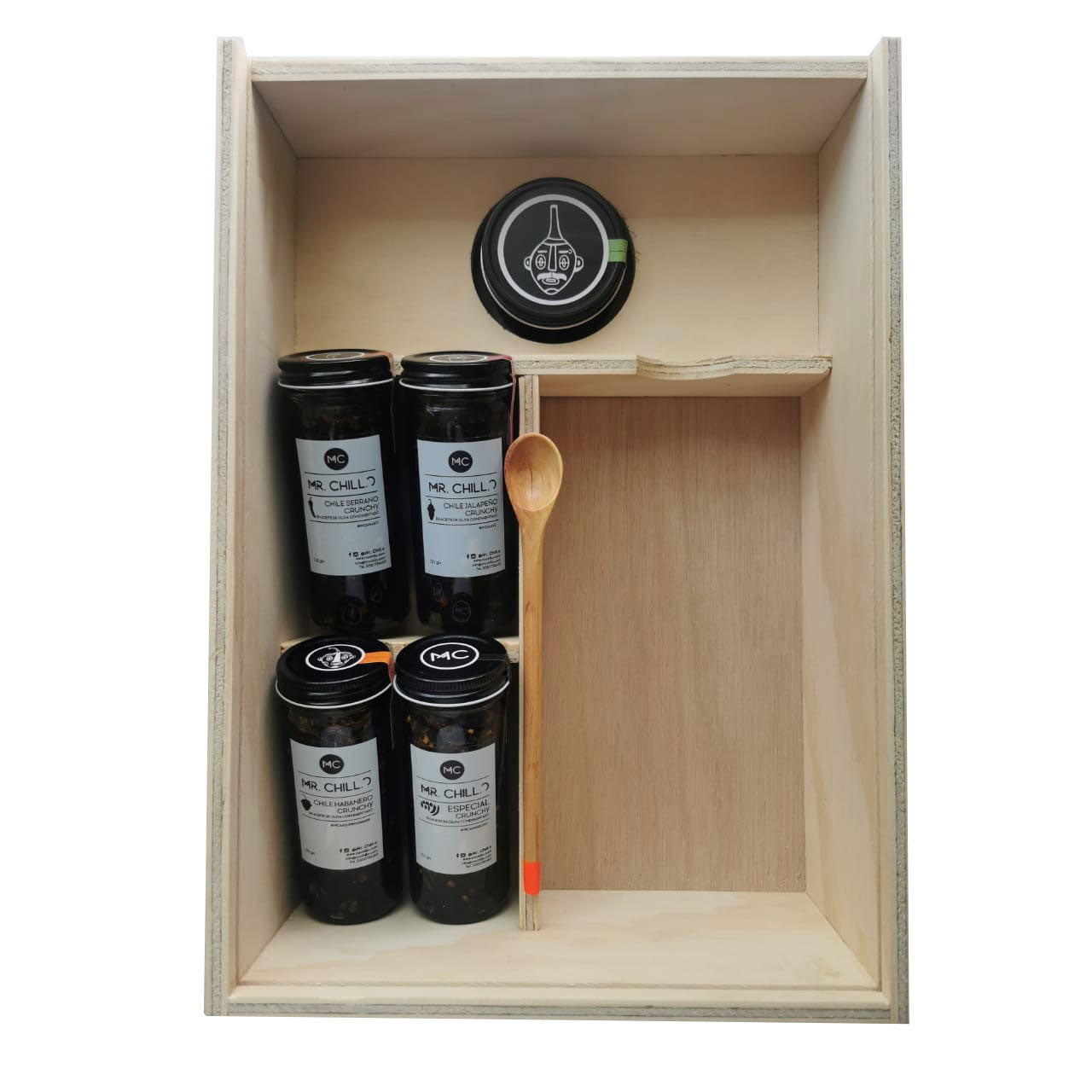 KITS MR CHILL.O & "TU PONES LA BOTELLA"