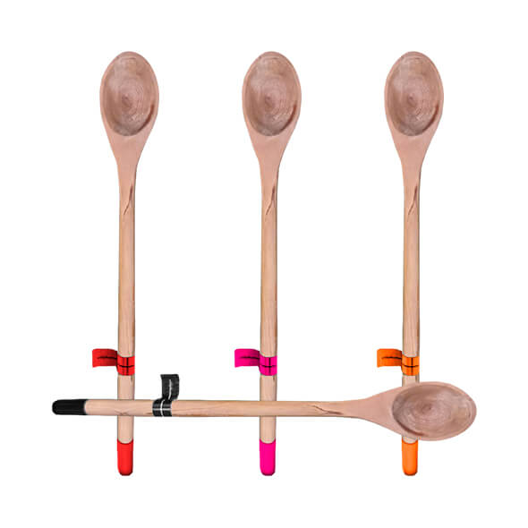 SET DE CUCHARITAS DE AYUDA