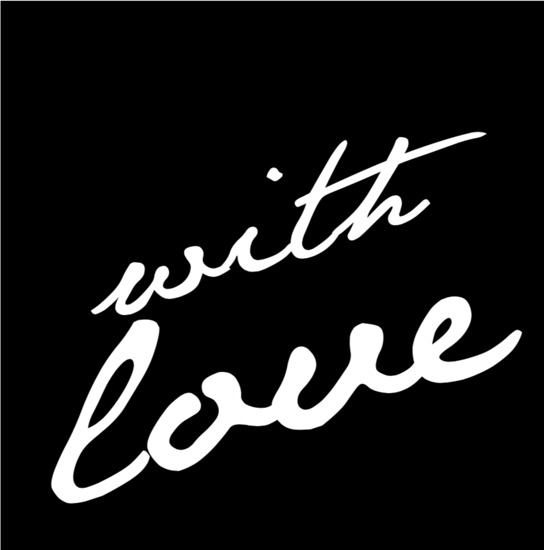 PERSONALIZACIÓN - WITH LOVE
