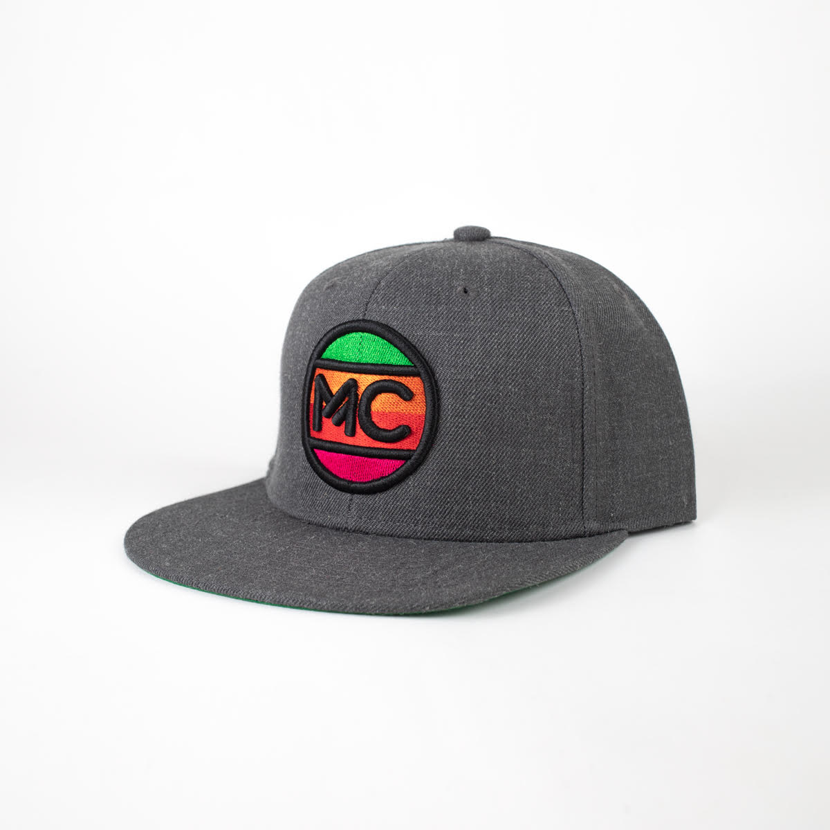 GORRA MC GRIS/COLORES