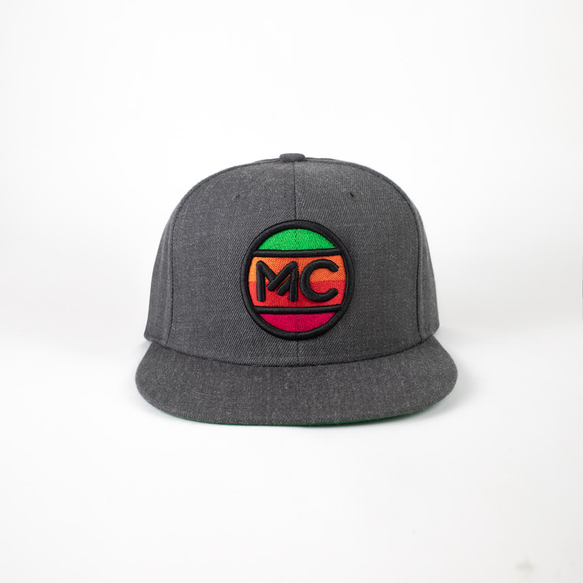 GORRA MC GRIS/COLORES