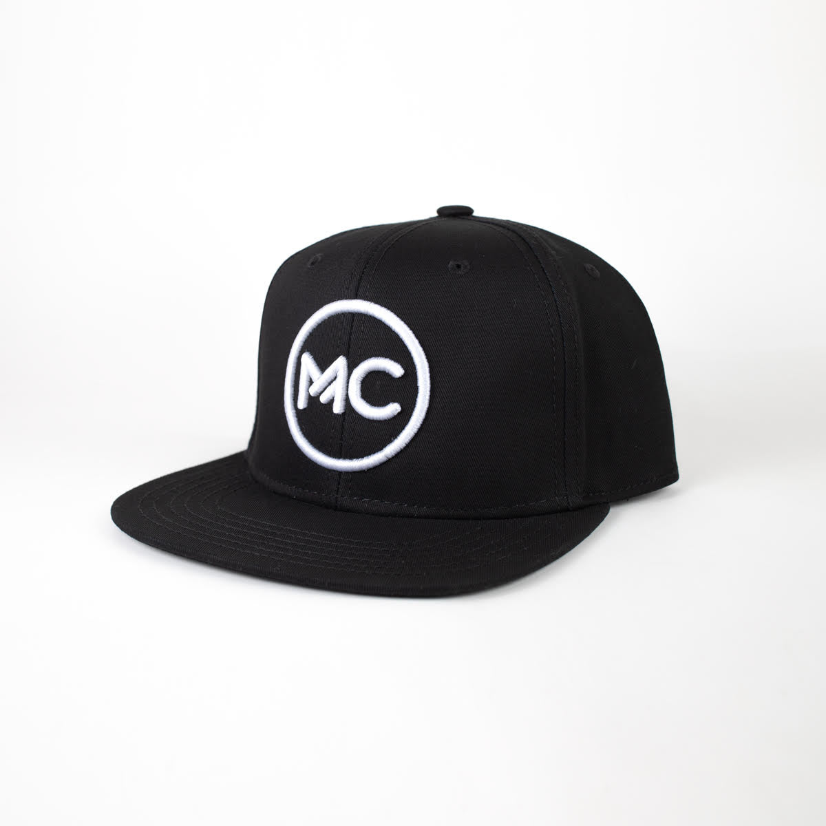 GORRA MC NEGRO/BLANCO