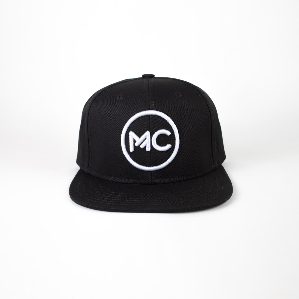 GORRA MC NEGRO/BLANCO
