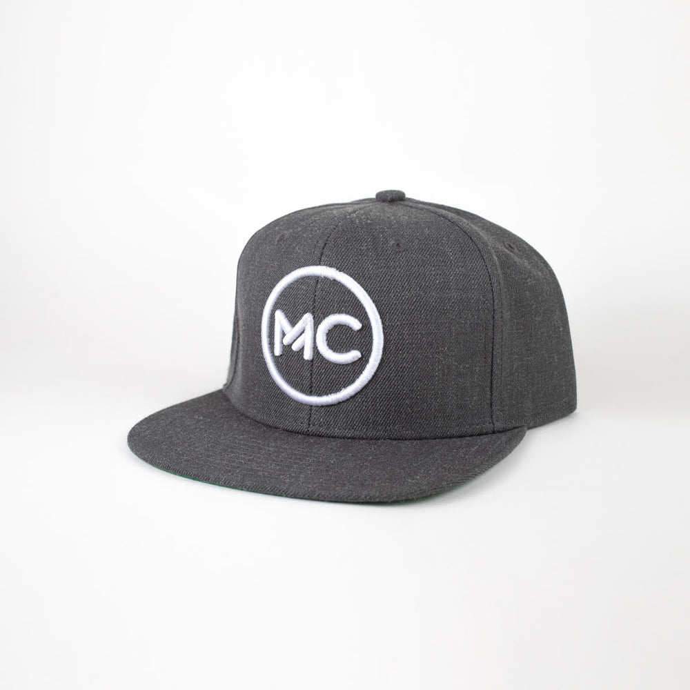 
                  
                    MC GRAY/WHITE CAP
                  
                